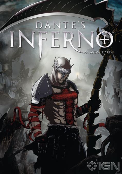 Dante's Inferno: An Animated Epic - Dante's Inferno Wiki - Circles of ...