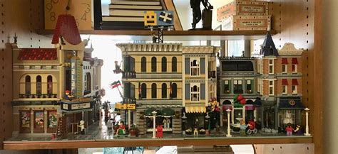 cinema, department store, and assembly square : r/lego