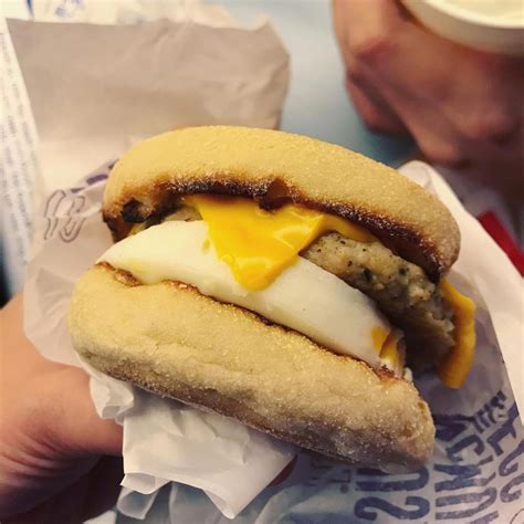 McDonald's UK Has Released The Recipe For The Iconic Sausage & Egg ...