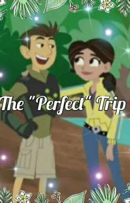 Wild Kratts Martin And Aviva Fanfiction