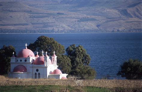 Christian Sites of the Galilee | Travel Israel