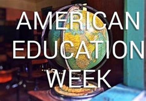 Celebrating American Education Week 2020! | Superintendent