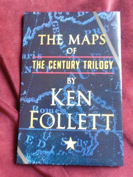 Ken Follett - Deluxe "CENTURY TRILOGY - Boxed Signed First Edition 9780525954880 | eBay