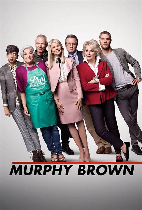 Murphy Brown - TheTVDB.com