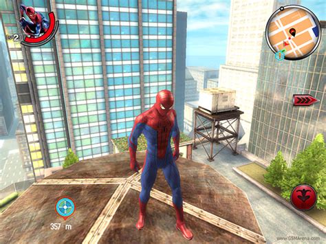 ‘The Amazing Spider-Man’ for iOS and Android game review