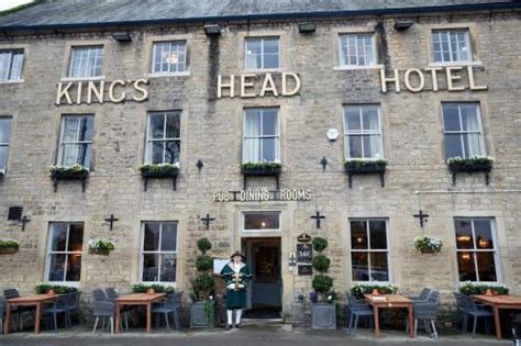 Kings Head Hotel by Greene King Inns Hotel (Masham) from £104 ...