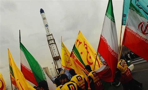 Iran - The Politics - Scott Peterson - Let the Swords Encircle Me