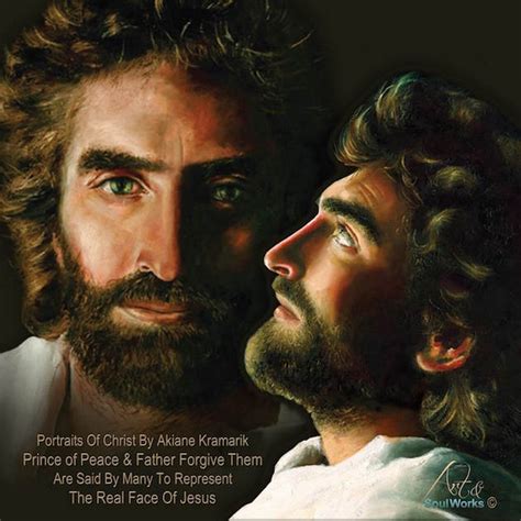 CAMINHO DE LUZ: THE REAL FACE OF JESUS - BY AKIANE KRAMARIK