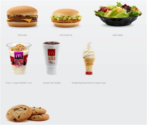 News: McDonald's Dollar Menu Tweaks