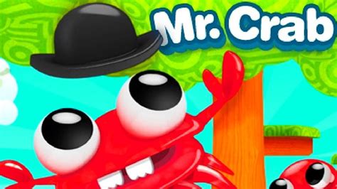 Mr Crab Boss Fight iOS Gameplay - YouTube