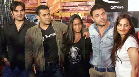 Sohail Khan Family Wife Son Daughter Father Mother Marriage Photos Biography Profile - Zee 55 ...