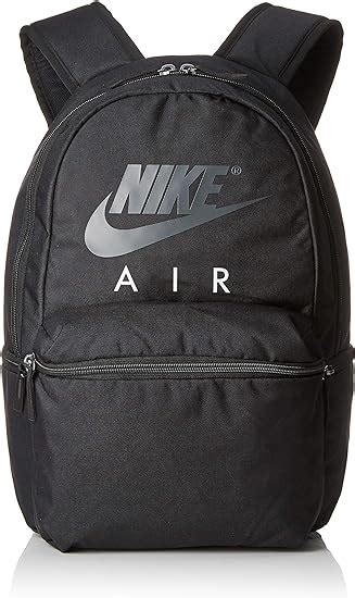 Amazon.com | Nike Air Backpack (One Size, Black) | Casual Daypacks