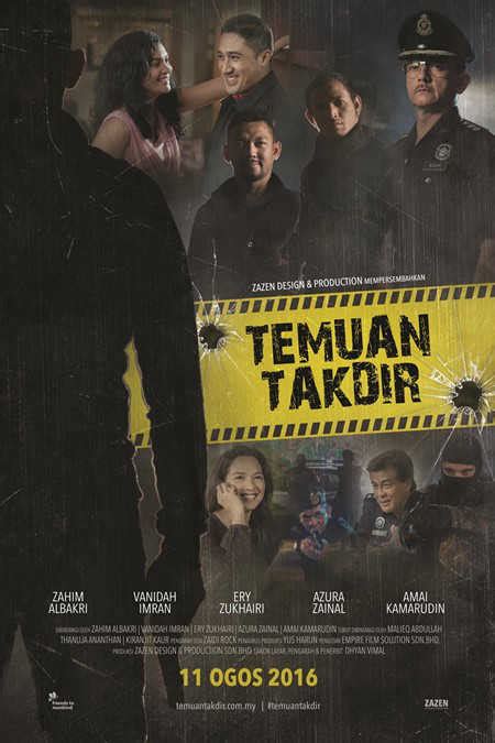 Temuan Takdir Full Movie Online | Panas