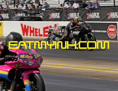 NHRA Pro Stock Motorcycle 2016 - eatmyink