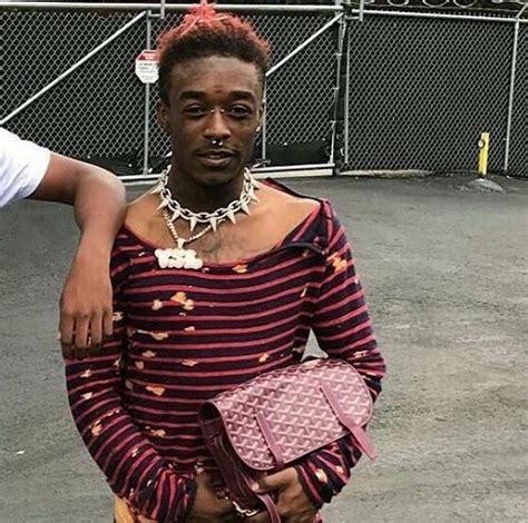 Twitter Can't Stop Talking About Lil Uzi's Striped Sweater