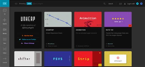 10 good examples of grid-based web design