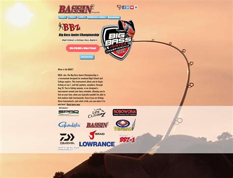 Big Bass Junior Championship! New national tournament format for high ...