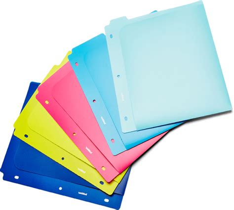 Download Colorful Notebook Paper Stack | Wallpapers.com