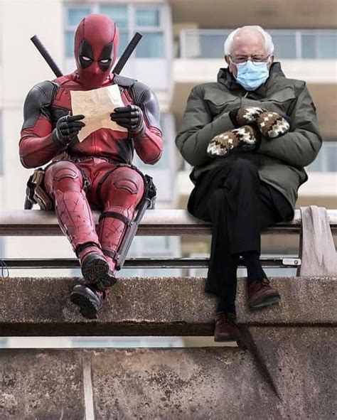 How long does it take Deadpool to re-grow a limb? : deadpool