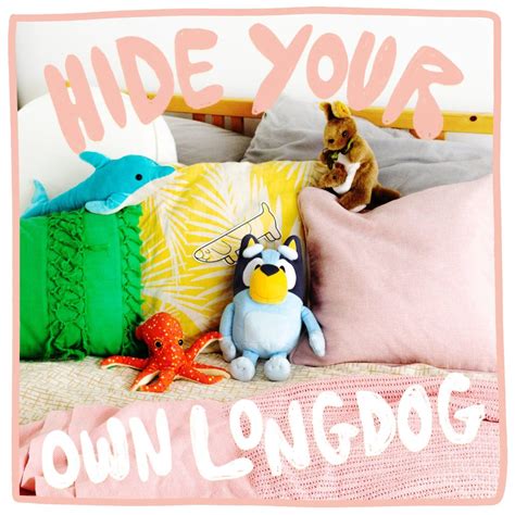 Find the Longdog - Bluey Official Website