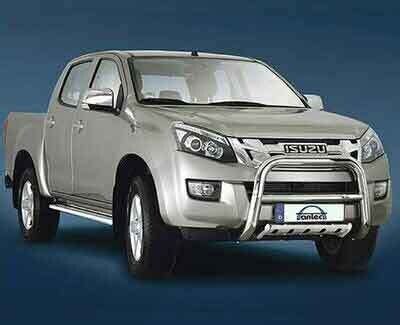 Isuzu D-Max Accessories