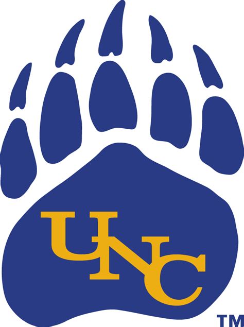 Northern Colorado Bears Logo - Secondary Logo - NCAA Division I n-r ...