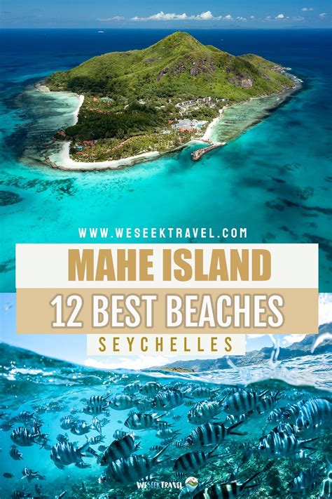 MAHE BEACHES: 12 BEST BEACHES ON MAHE ISLAND | Travel destinations ...