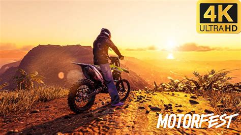 THE CREW MOTORFEST (PS5) | Offroad Dirt bike | 4K 60fps - YouTube