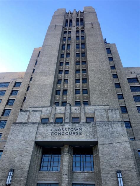 What's Inside And Around The Crosstown Concourse? | I Love Memphis