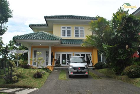 Villa Puncak Resort PR011 ( 5 Kamar ) ~ Reservasi Villa Puncak