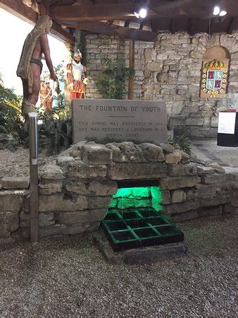 Fountain of Youth Archaeological Park (St. Augustine) - 2019 All You Need to Know BEFORE You Go ...