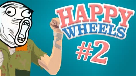 Full Game! - Happy Wheels #2! - YouTube