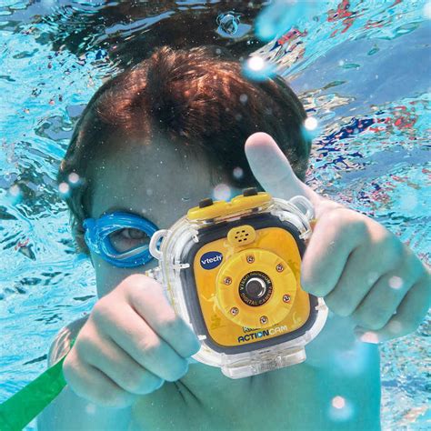 Vtech Kidizoom Action Cam: THE Best Action Camera for Kids