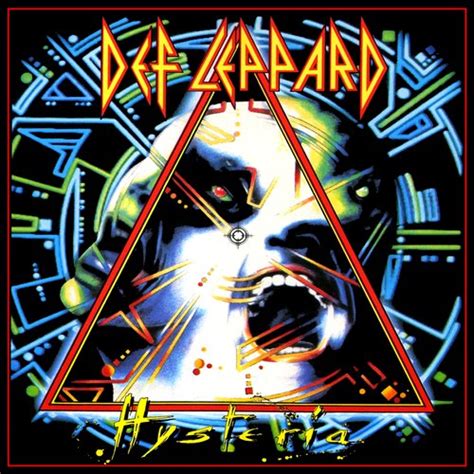 Def Leppard — Hysteria — Listen and discover music at Last.fm