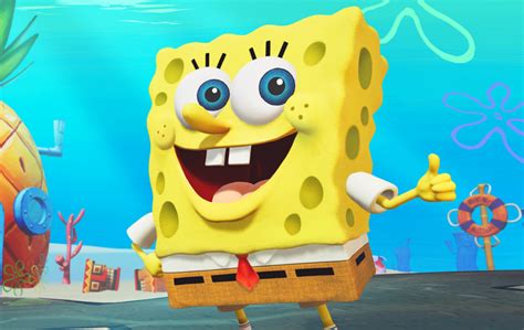 Spongebob Fortnite Skin