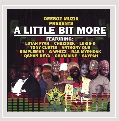 Various - A Little Bit More - Amazon.com Music