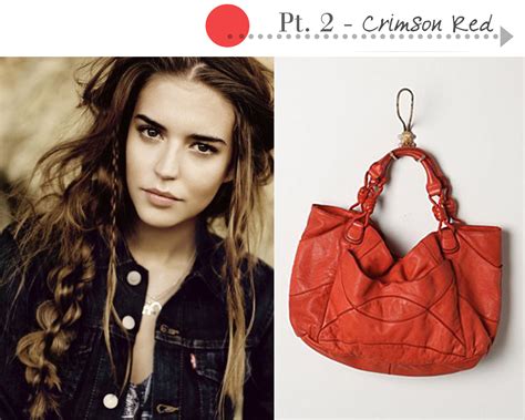 Style Files: Crimson Red – Pt. 2 - In Honor Of Design