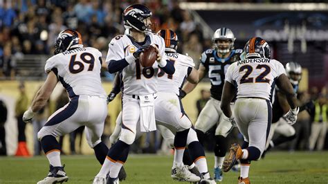 Dominant D carries Manning, Broncos to 24-10 Super Bowl win - ABC11 ...