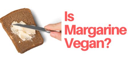 Can Vegans Eat Margarine? Is Margarine Vegan? – The Vegan's Pantry