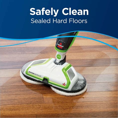 BISSELL® SpinWave® Hard Floor Spin Mop 2039A | Spinning Mop