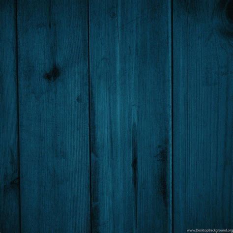 Blue Wood Background