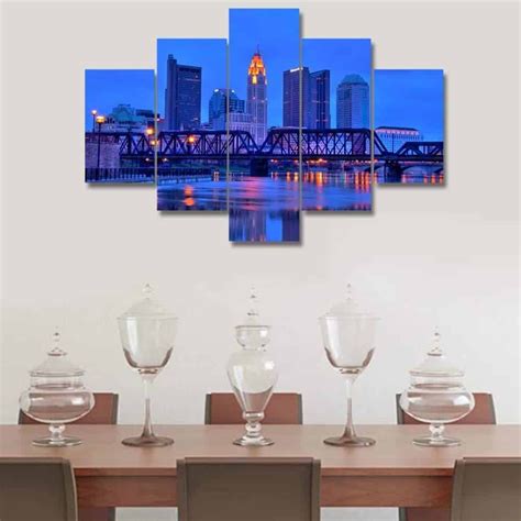 Seattle Skyline Canvas Wall Art Review - Seek Seattle