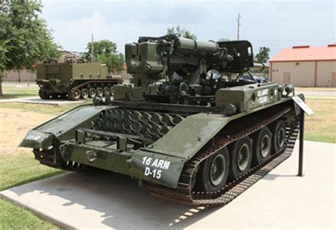 M56 Scorpion Airborne Self-Propelled Anti-Tank Gun (SPATG)