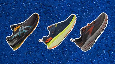 The Best Waterproof Running Shoes for All-Weather Running - InsideHook