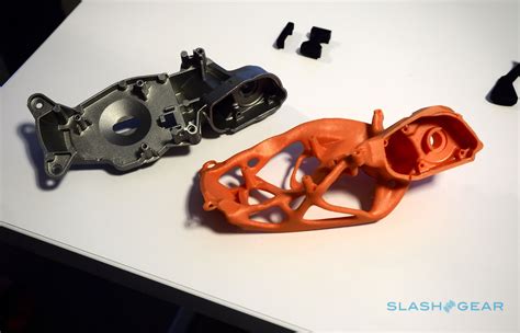 VW trained AIs to design better 3D printed car parts - SlashGear