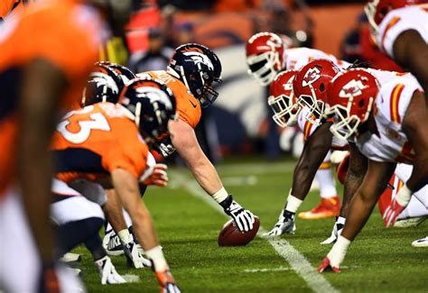 First Half Reactions from Denver Broncos vs. Kansas City Chiefs Week 12