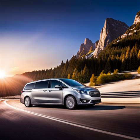 Ultimate Guide: Comparing Safety Features in 8 Passenger Minivans