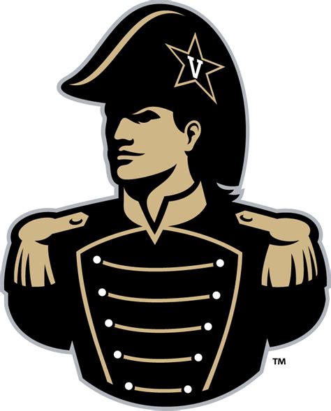 Vanderbilt Commodores Logo - Mascot Logo - NCAA Division I (u-z) (NCAA ...