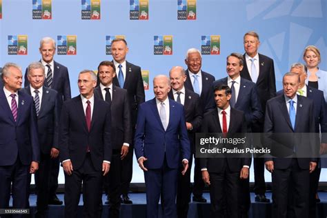 President of Lithuania, Gitanas Nauseda, President of Finland Sauli... News Photo - Getty Images