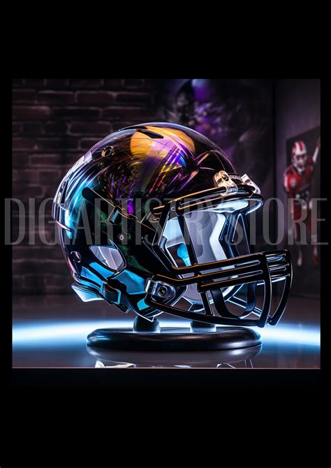 Football Helmet 1 PNG 12 - Etsy